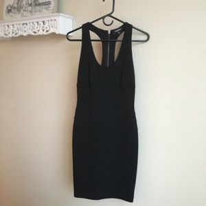 BEBE Little Black Dress